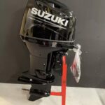 Suzuki 150 HP EFI outboard engine