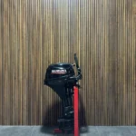 2019 Suzuki 20 HP EFI outboard engine