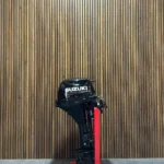 2021 Suzuki 20 HP EFI outboard engine