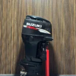 2007 Suzuki 250 HP EFI outboard engine