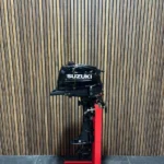 Suzuki 5 HP DF5AS outboard engine