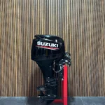 2017 Suzuki 50 HP EFI outboard engine