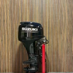Suzuki 50 HP EFI DF50ATL outboard engine