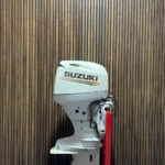 2022 Suzuki 60 HP EFI AVTL outboard engine