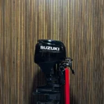 2021 Suzuki 60 HP EVI AVTL outboard engine