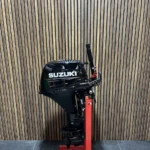 Suzuki 9.9 HP EFI outboard engine