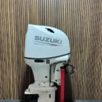 Suzuki DF140 BTL outboard engine