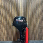 2019 Suzuki DF15A outboard engine