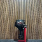 2014 Suzuki DF20A outboard engine