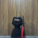 2020 Suzuki DF25A 25HP outboard engine