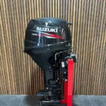 2015 Suzuki DF30ATL outboard engine