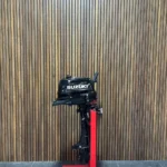 2023 Suzuki DF4A outboard engine