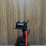 2020 Suzuki DF4A outboard engine