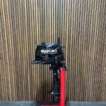 2023 Suzuki DF5A outboard engine