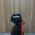 Suzuki DF9.9 BRL outboard engine