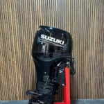 Suzuki DF90ATX outboard engine