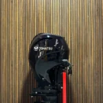 Tohatsu 140 HP EFI outboard engine