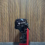 2020 Tohatsu 15 HP EFI outboard engine