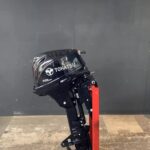 Tohatsu 15 HP EFI Powertilt outboard engine