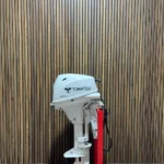 Tohatsu 20 HP EFI Powertilt outboard engine