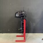 2023 Tohatsu 5 HP outboard engine