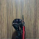 Tohatsu 9.9 HP EFI Powertilt outboard engine