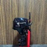 2021 Tohatsu MFS20E outboard engine