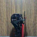 Tohatsu MFS25D outboard engine