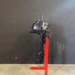 Tohatsu MFS3.5C outboard engine