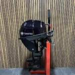 Tohatsu MFS6 CZ EFI outboard engine