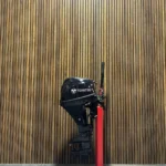 2023 Tohatsu MFS9.8B outboard engine