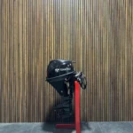 2015 Tohatsu MFS9.8B outboard engine