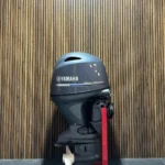 2019 Yamaha 115 HP EFI outboard engine