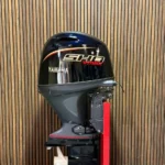 Yamaha 115 HP V-MAX S.H.O. outboard engine