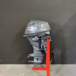 Yamaha 20 HP EFI Powertilt outboard engine