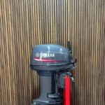 Yamaha 40XMHL outboard engine
