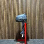 Yamaha 5HP outboard engine