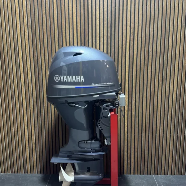 Yamaha 50 HP EFI outboard engine