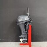 Yamaha 6 HP (2-cylinder) outboard engine