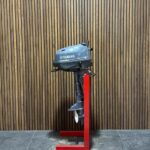 Yamaha 6HP F6CMHS outboard engine