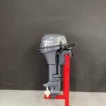 Yamaha 8HP F8FEL outboard engine