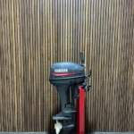 Yamaha 9.9FMH outboard engine