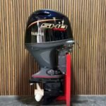 Yamaha 90 HP EFI V-MAX S.H.O. outboard engine