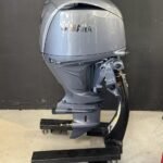 Yamaha F150 outboard engine