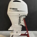 Yamaha F150XCA2 outboard engine