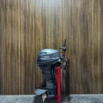 2021 Yamaha F20GWHL outboard engine