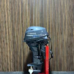 Yamaha F25GETL outboard engine