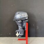 2024 Yamaha F25GETS outboard engine