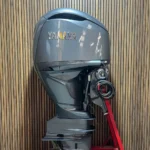 Yamaha F300 outboard engine