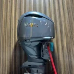 Yamaha F300 XCB V6 outboard engine